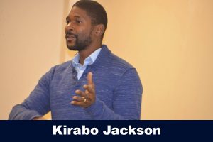 Kirabo Jackson.