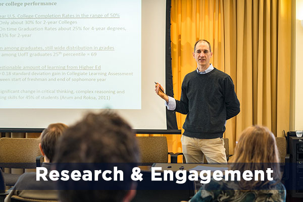 Research & Engagement
